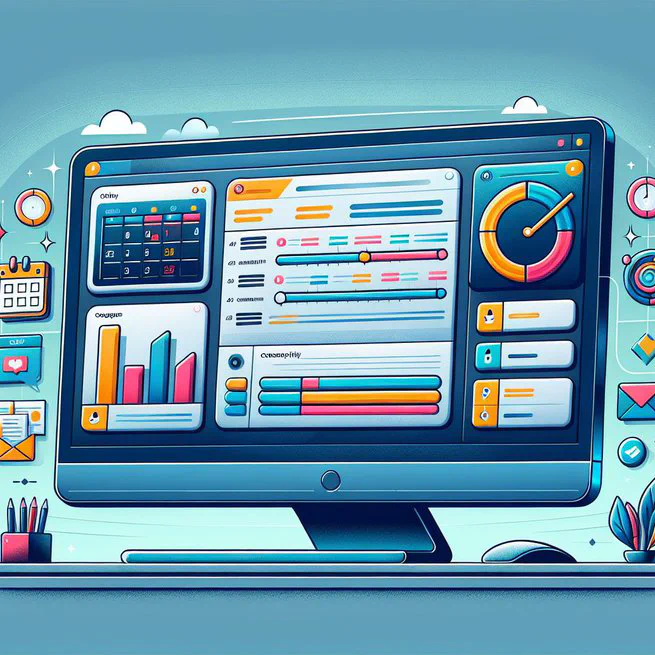Dynamic Course Tracker for WGU Students