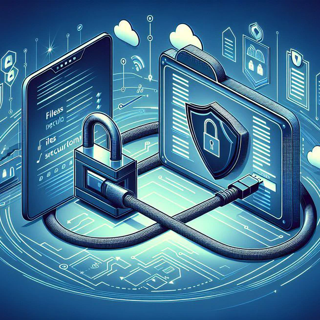 How to Store Files from a Virtual Machine