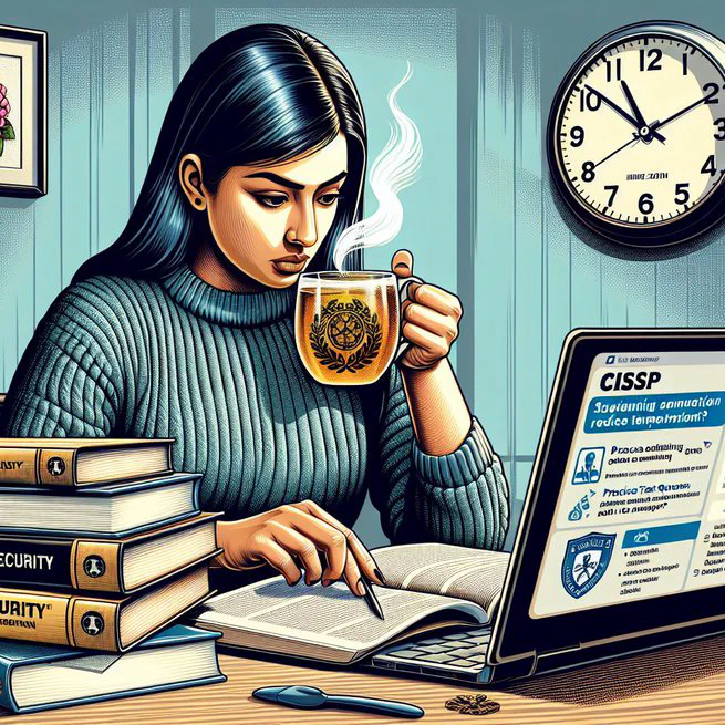 Last Minute Tips for CISSP Exam